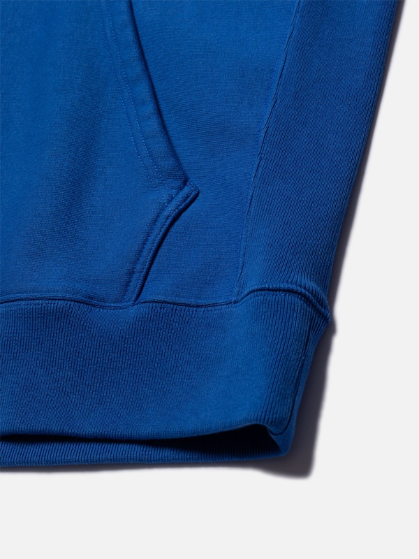 Fredrik Hoodie NJCO70 Azure - 5