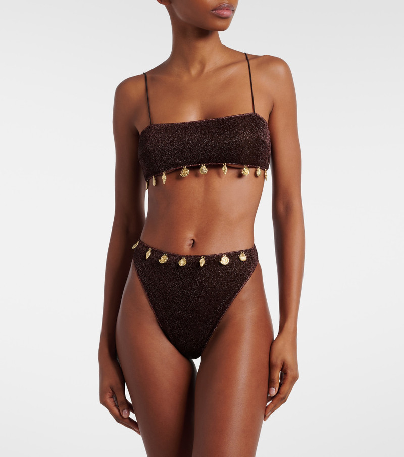 Oséree Lumière embellished bikini outlook