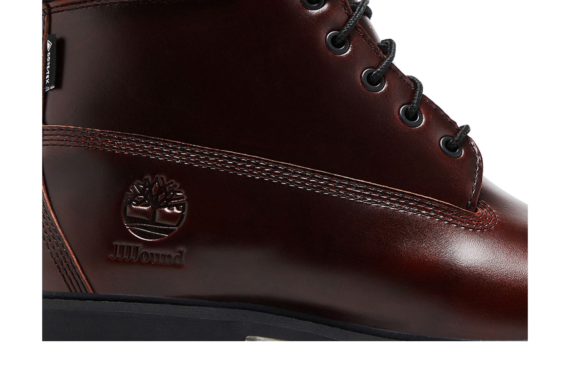 JJJJound x 6 Inch Premium GORE-TEX 'Dark Brown' - 2