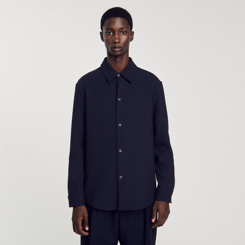 LONG-SLEEVED JERSEY SHIRT 5