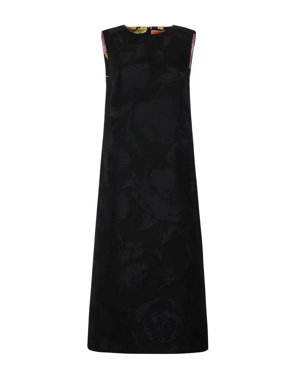 Column Dress - 1