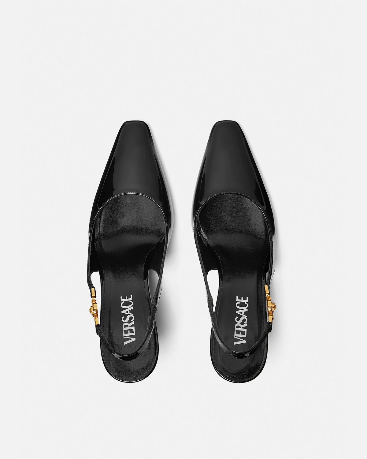 Medusa '95 Slingback Pumps 85 mm - 3