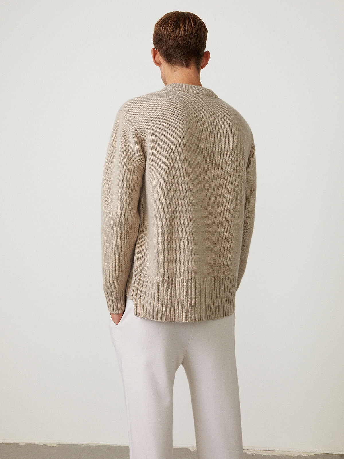 The Claude Sweater - 3