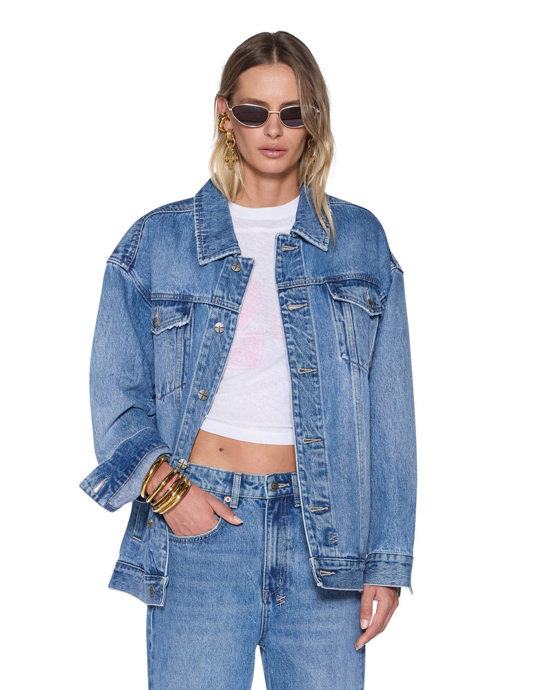 KSUPER TRUCKER FRENCHIE BLUE 1