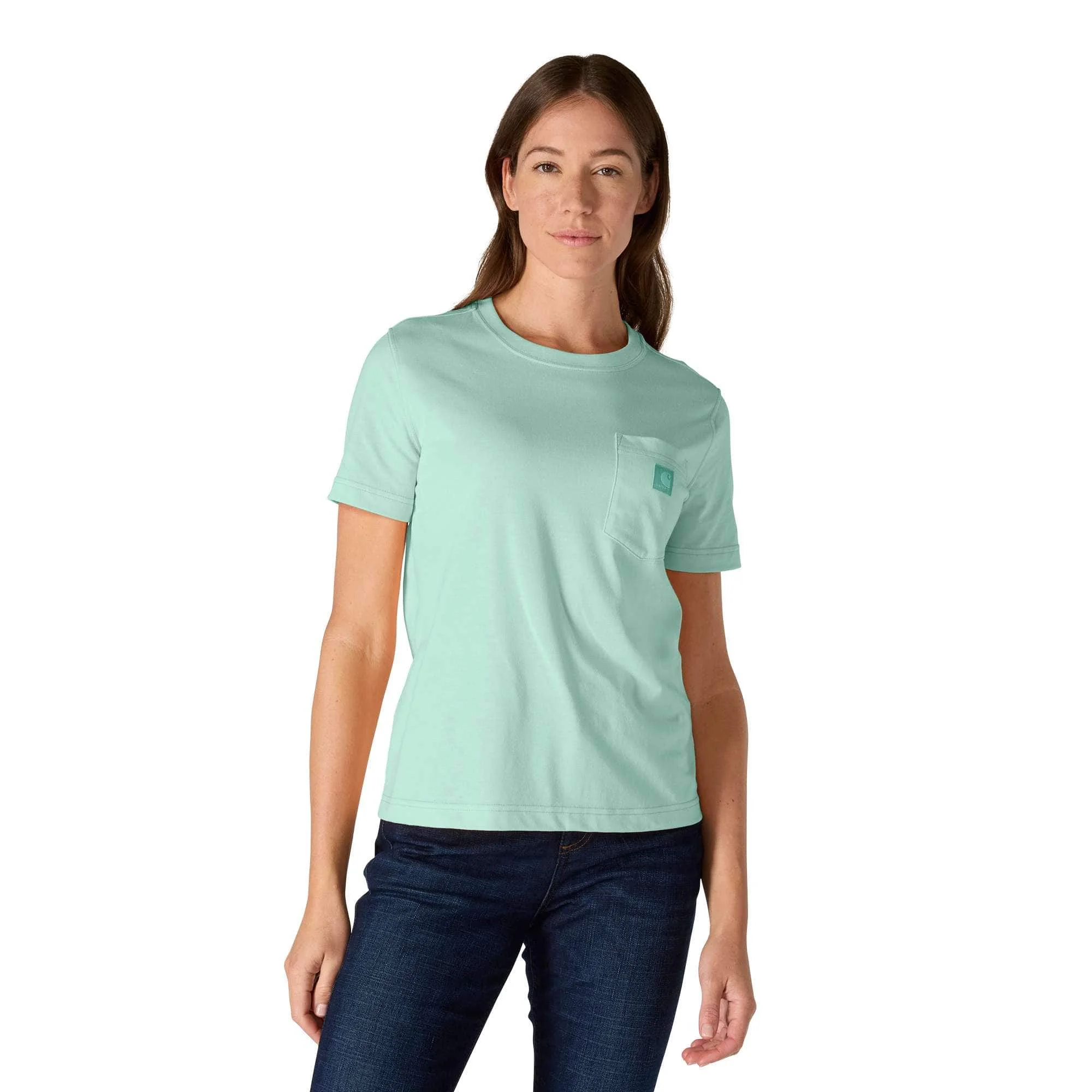 Women's Irvine Relaxed T-Shirt - 1