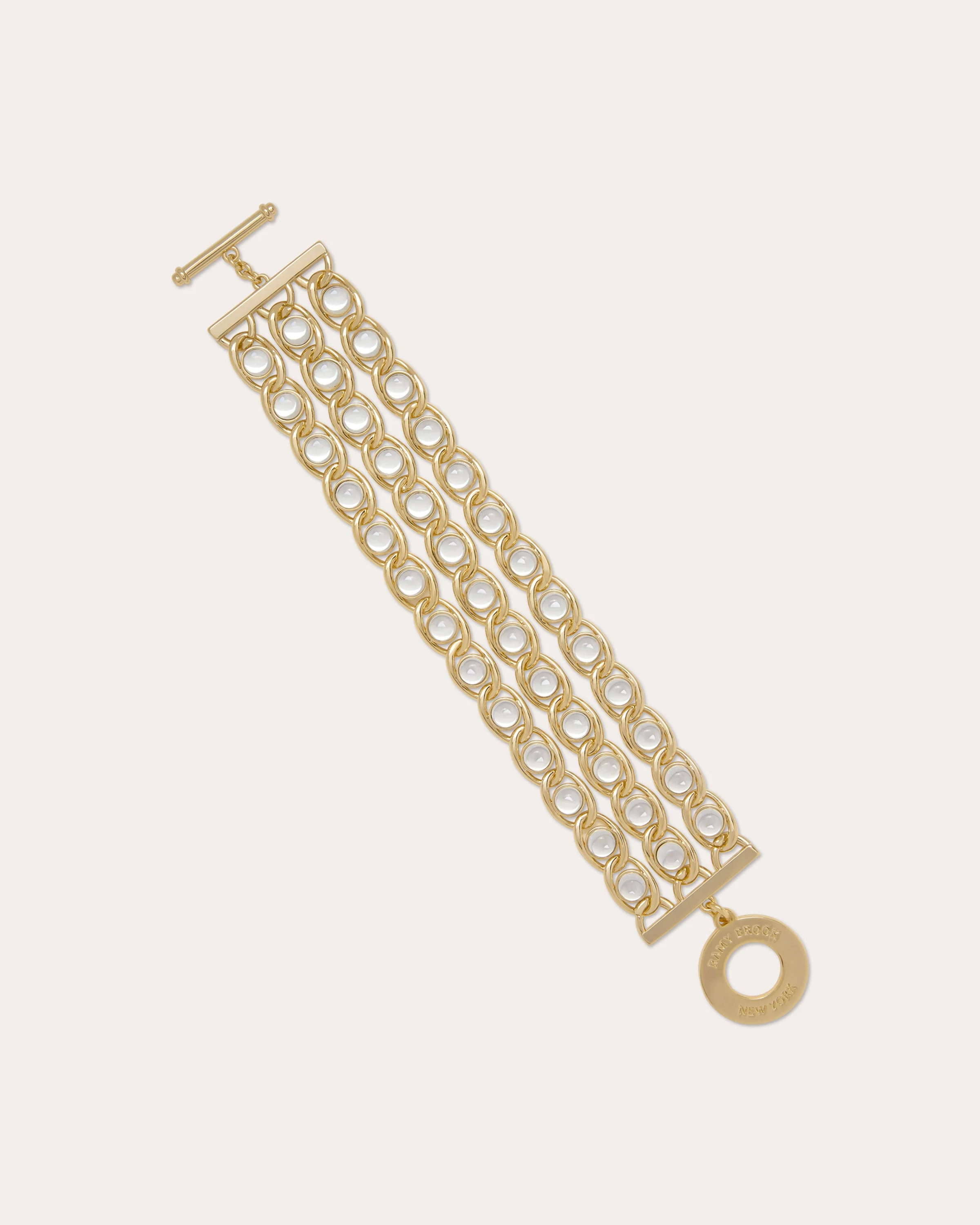 Dominika Glass Bracelet - 1