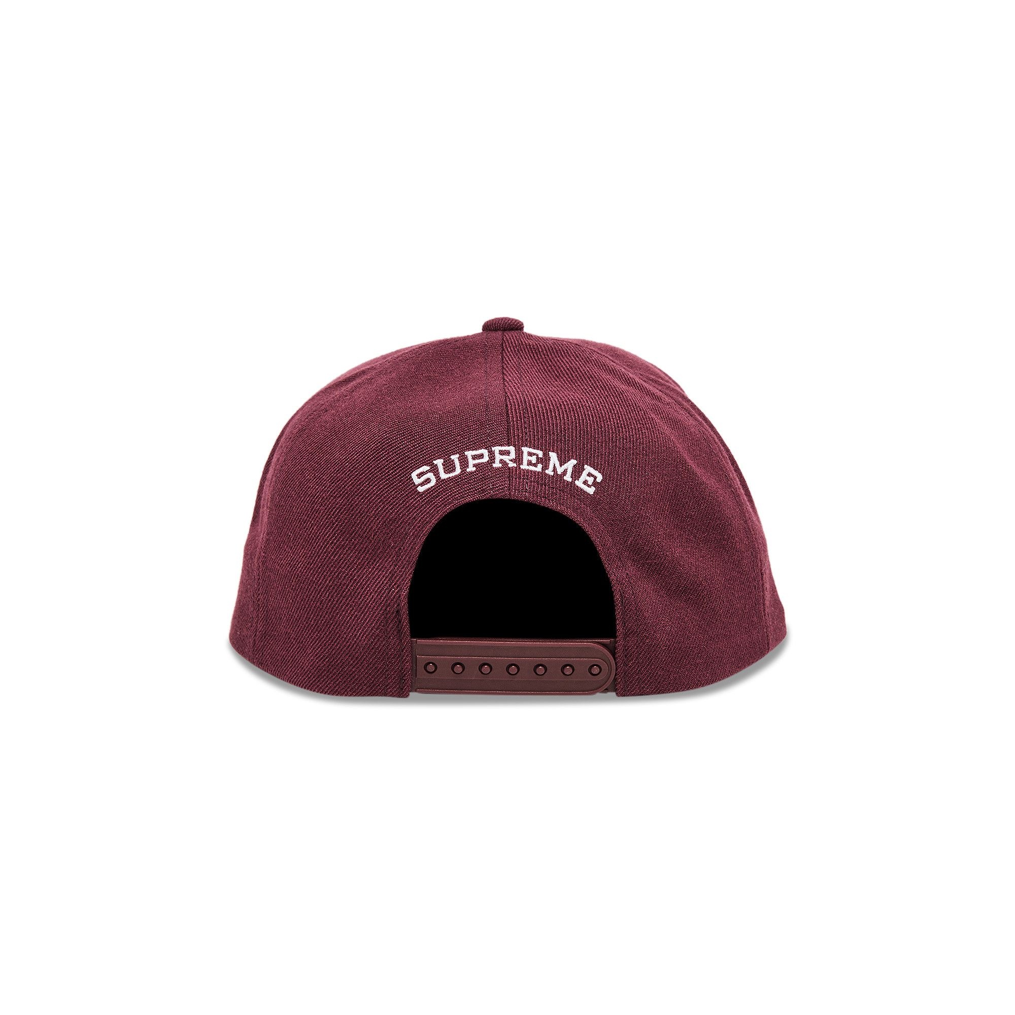 Supreme UGK 5-Panel  Dark Red　シュプリーム Supreme Supreme UGK 5-Panel 'Dark Red' | REVERSIBLE