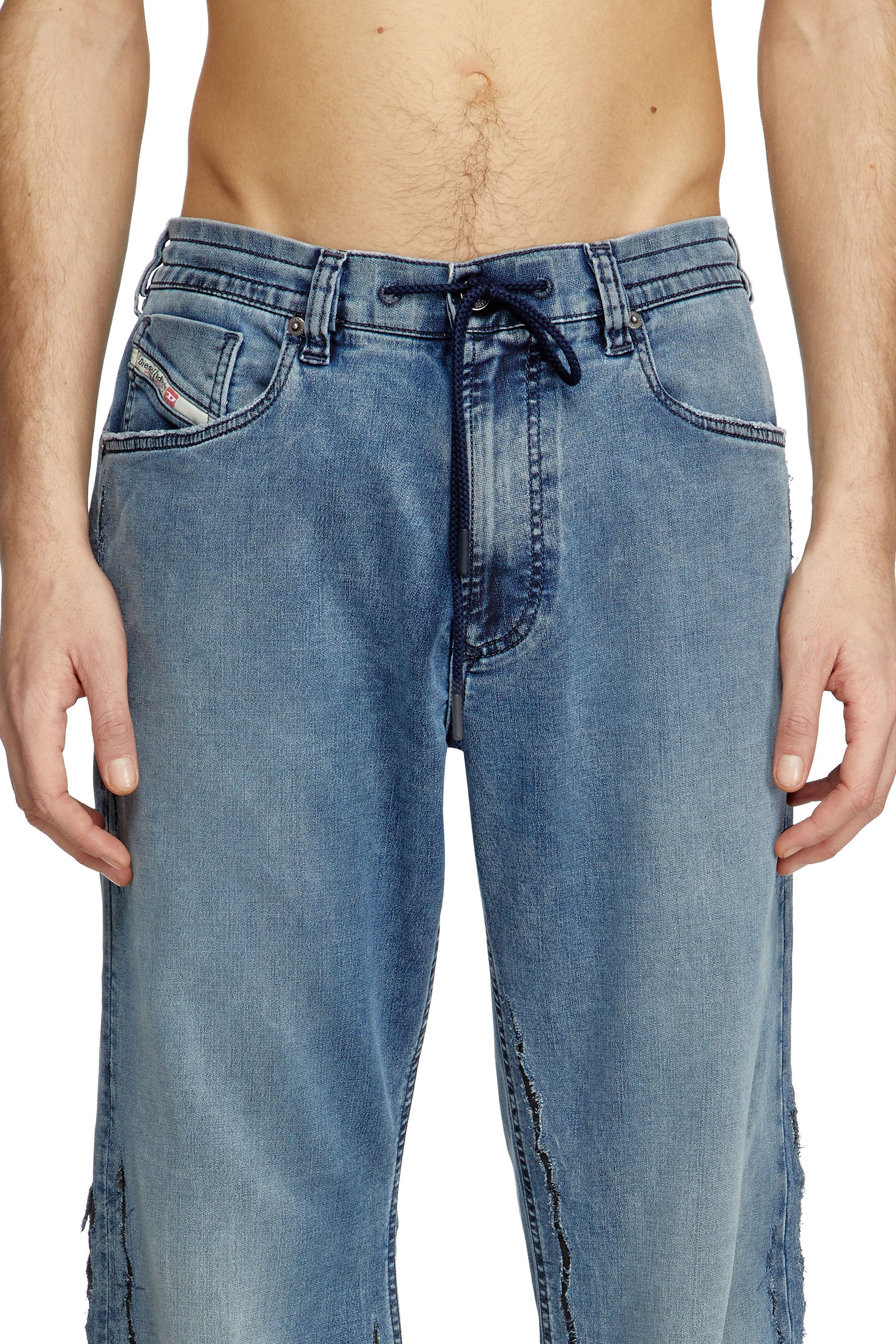 Diesel RELAXED 2080 D-REEL JOGGJEANS® 09K64 - A1786709K6401 