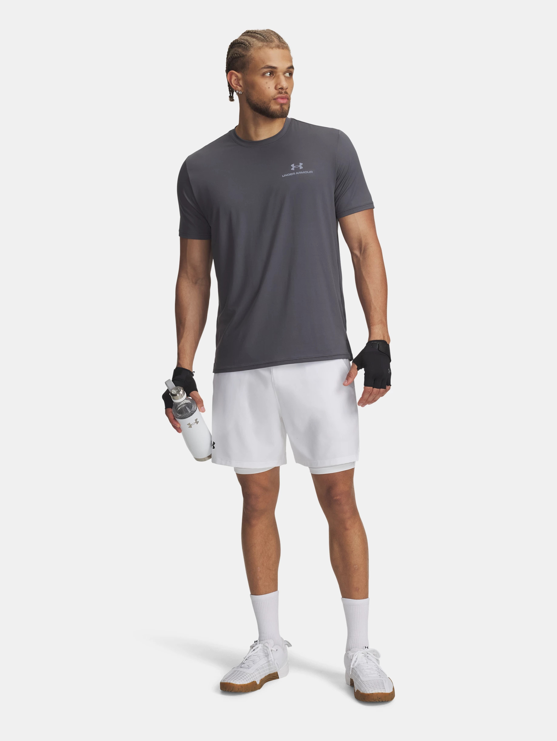 Men's UA Vanish Energy Short Sleeve - 5