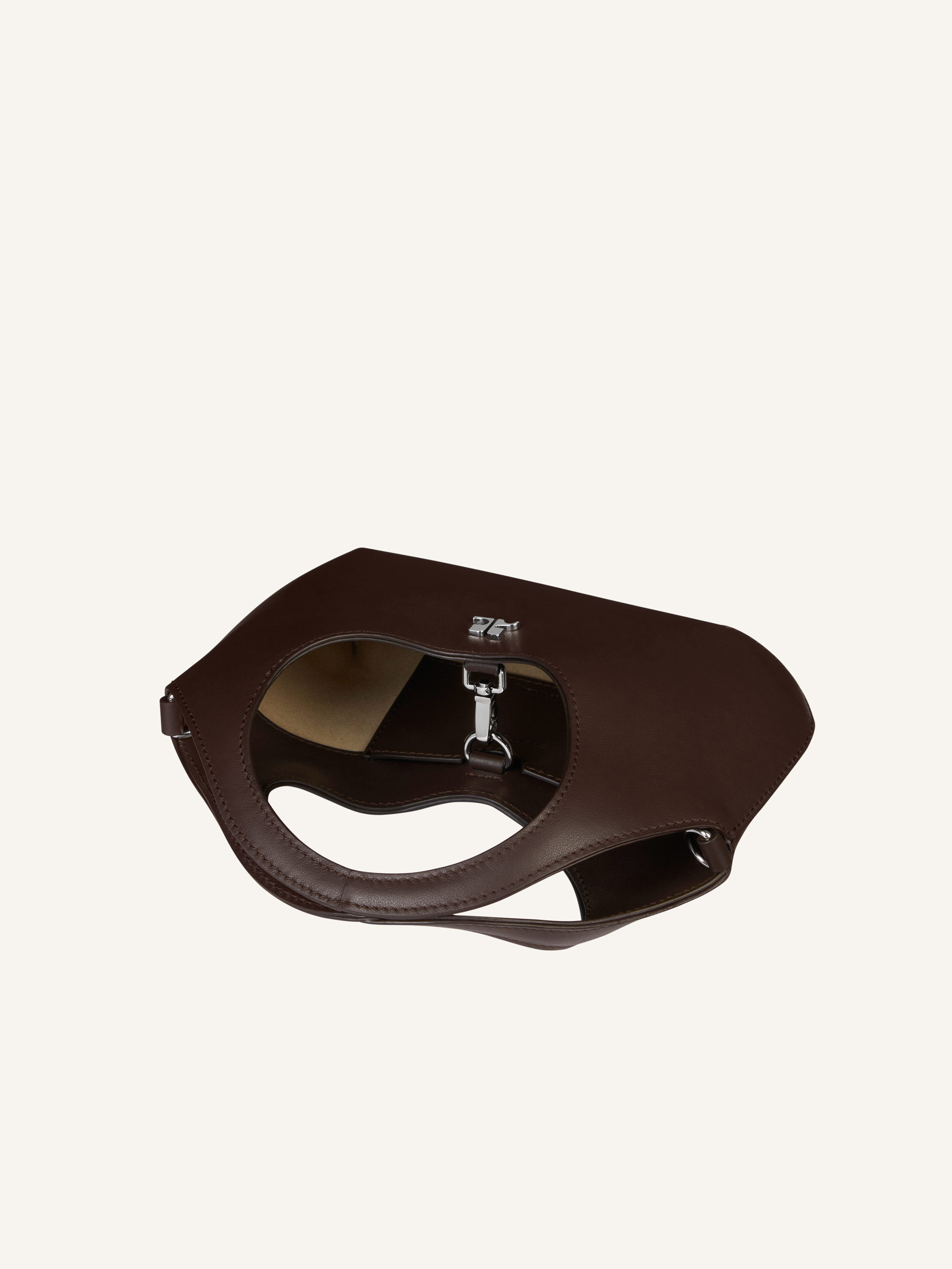 MINI HOLY LEATHER BAG - 5