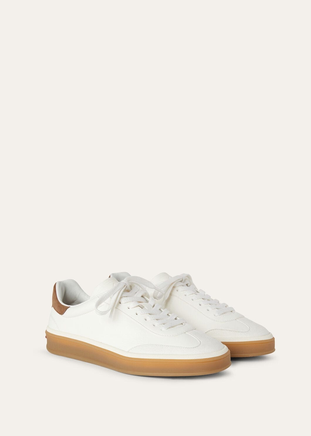 Loro Piana Tennis Walk Sneakers | REVERSIBLE