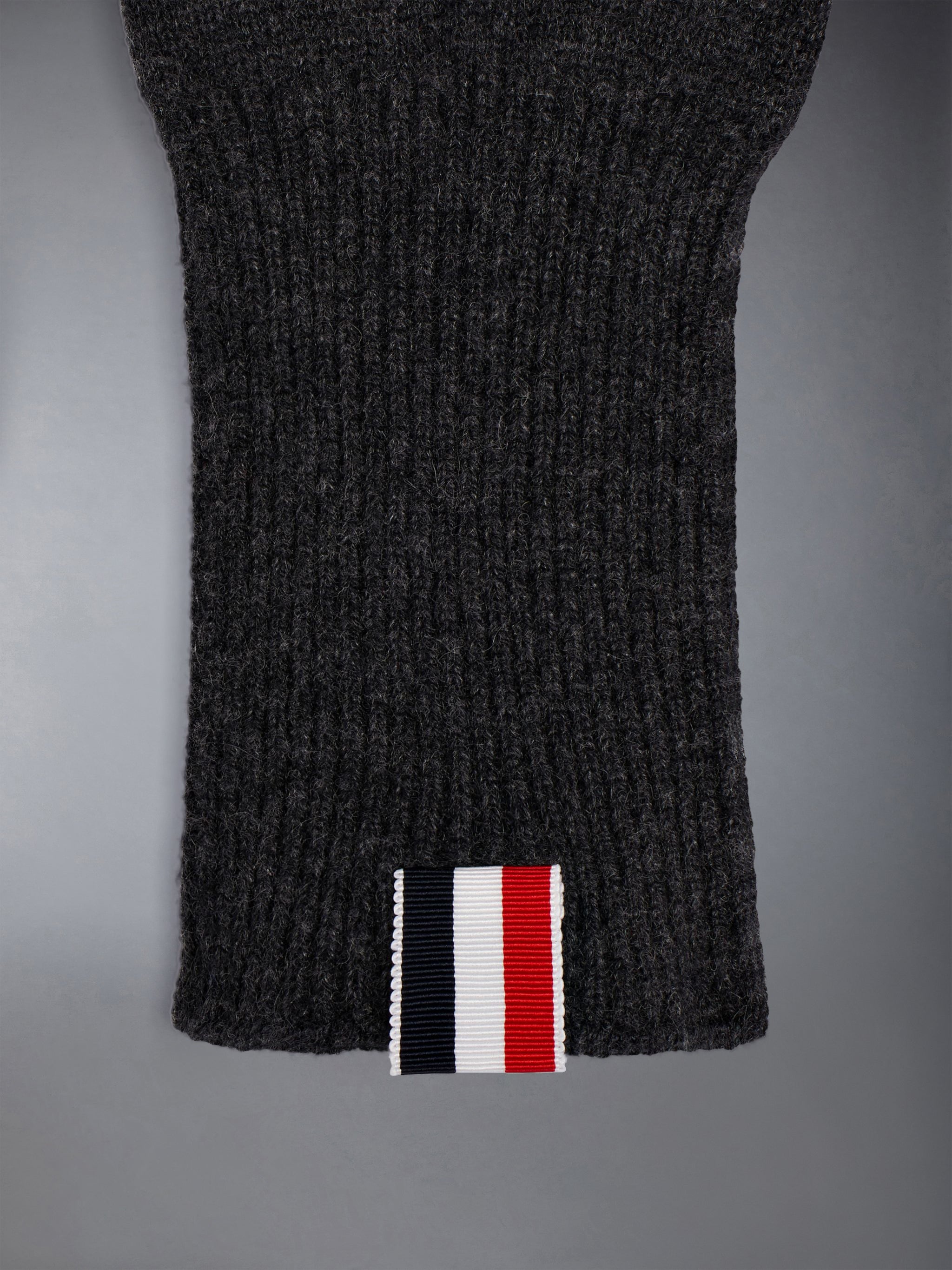 4-BAR CASHMERE GLOVES - 2