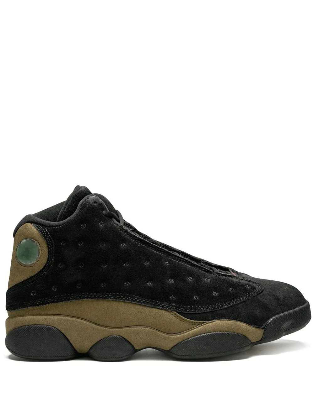 Air Jordan 13 Retro olive - 1