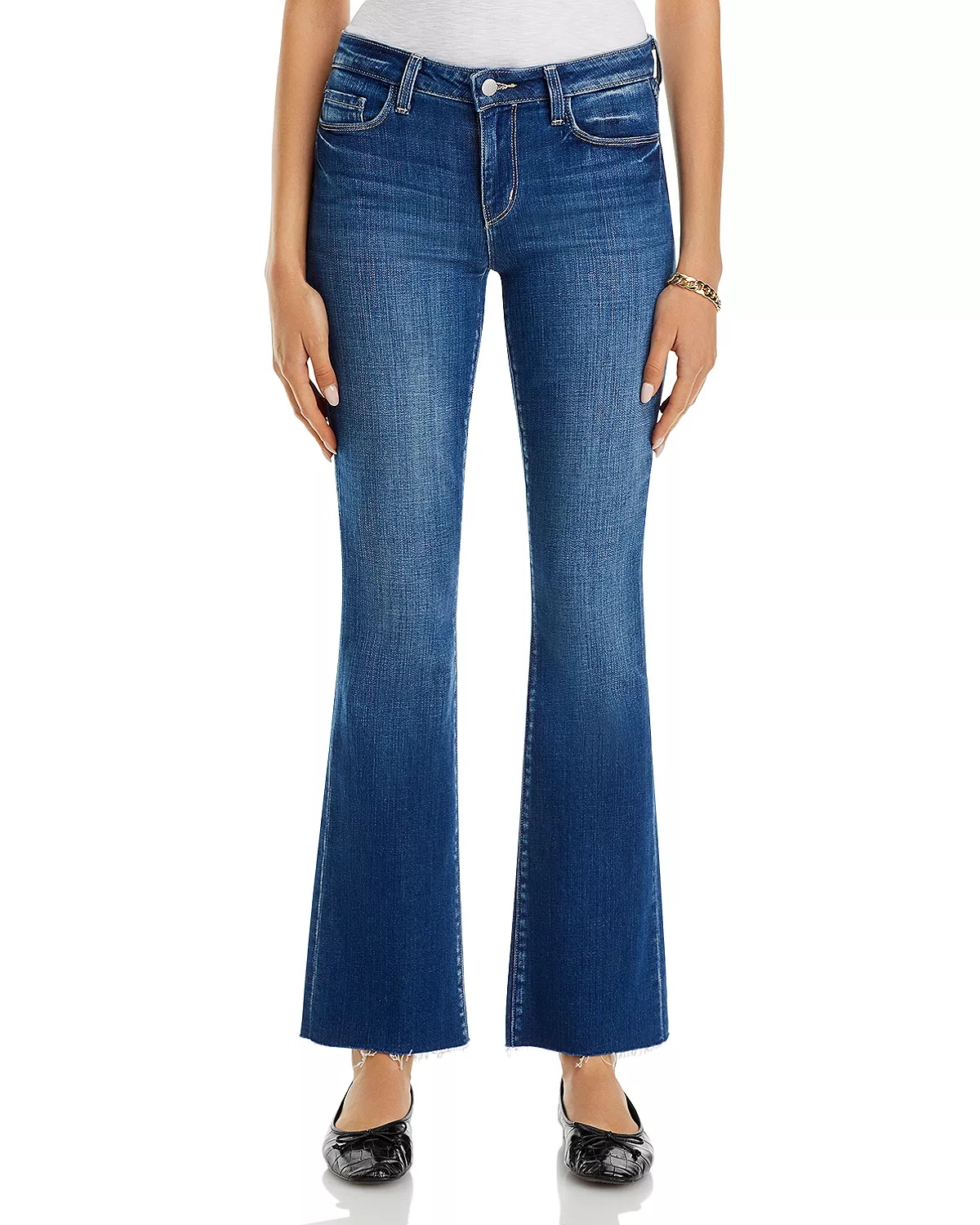 Sneeki Low Rise Sneaker Jeans in Hasting - 7