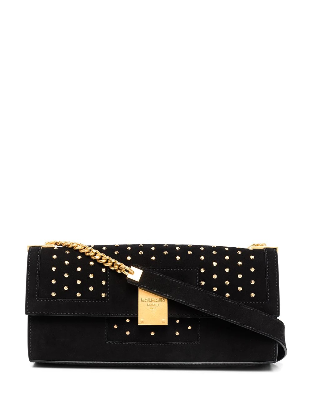 1945 Day Polka Dot clutch - 1