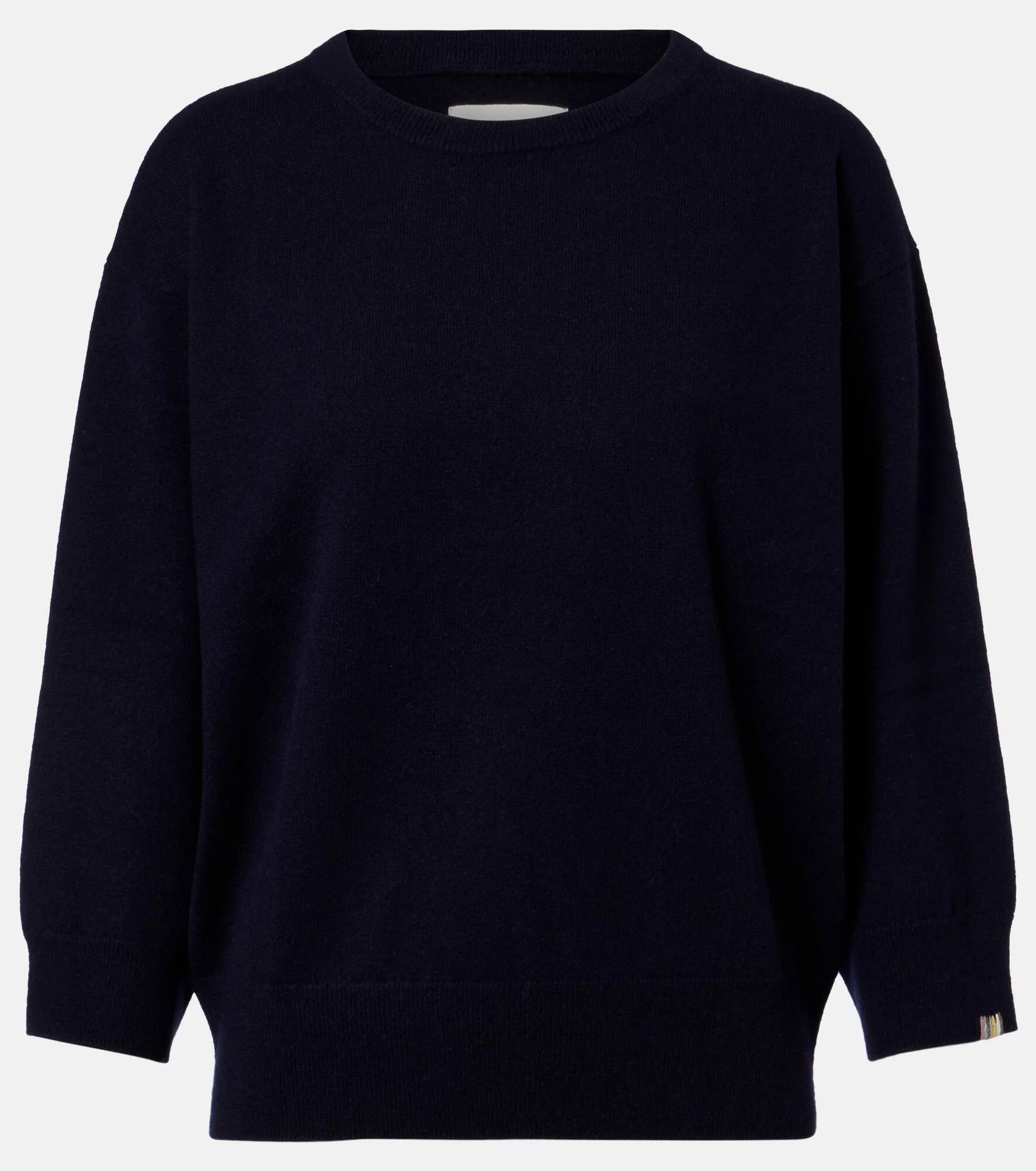 Jewel cashmere sweater - 1