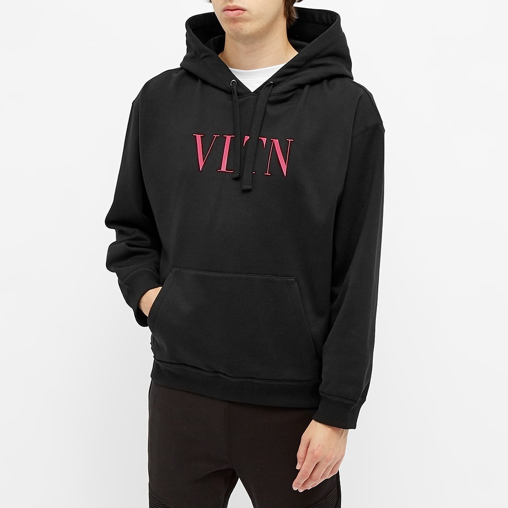 Valentino VLTN Popover Hoody - 4