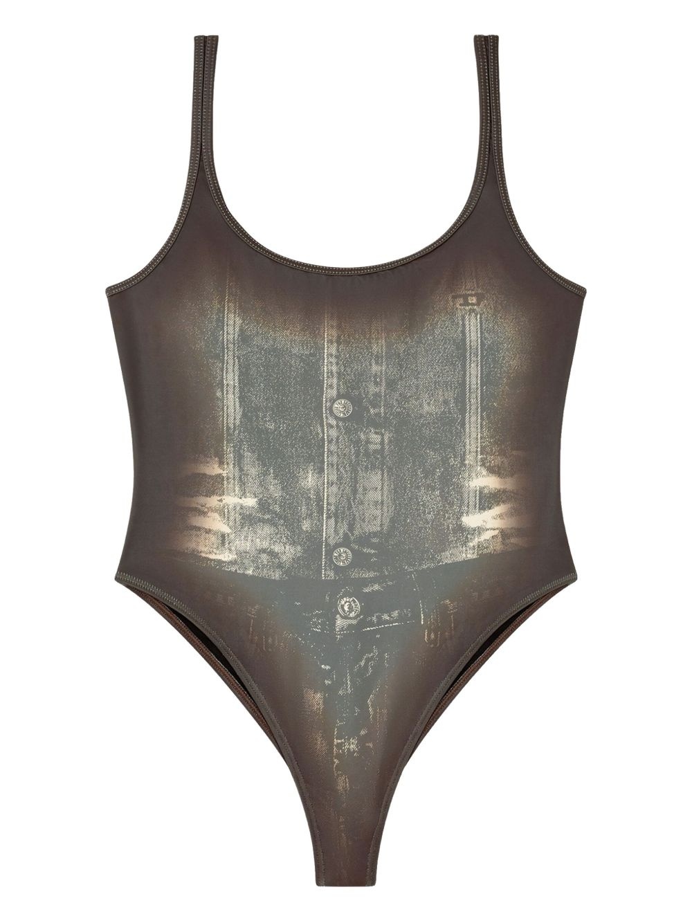 Marilyn-DNM swimsuit - 1