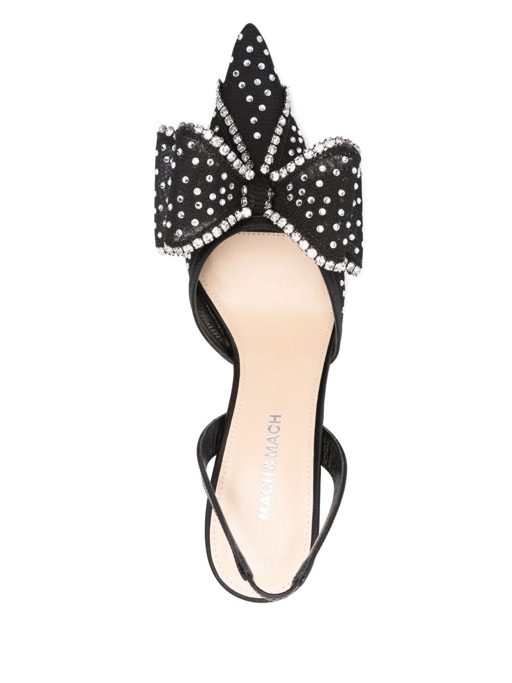 85mm Le Cadeau pumps - 4