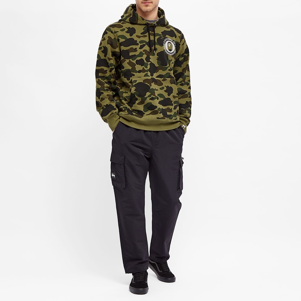 A Bathing Ape 1st Camo Hoody - 6