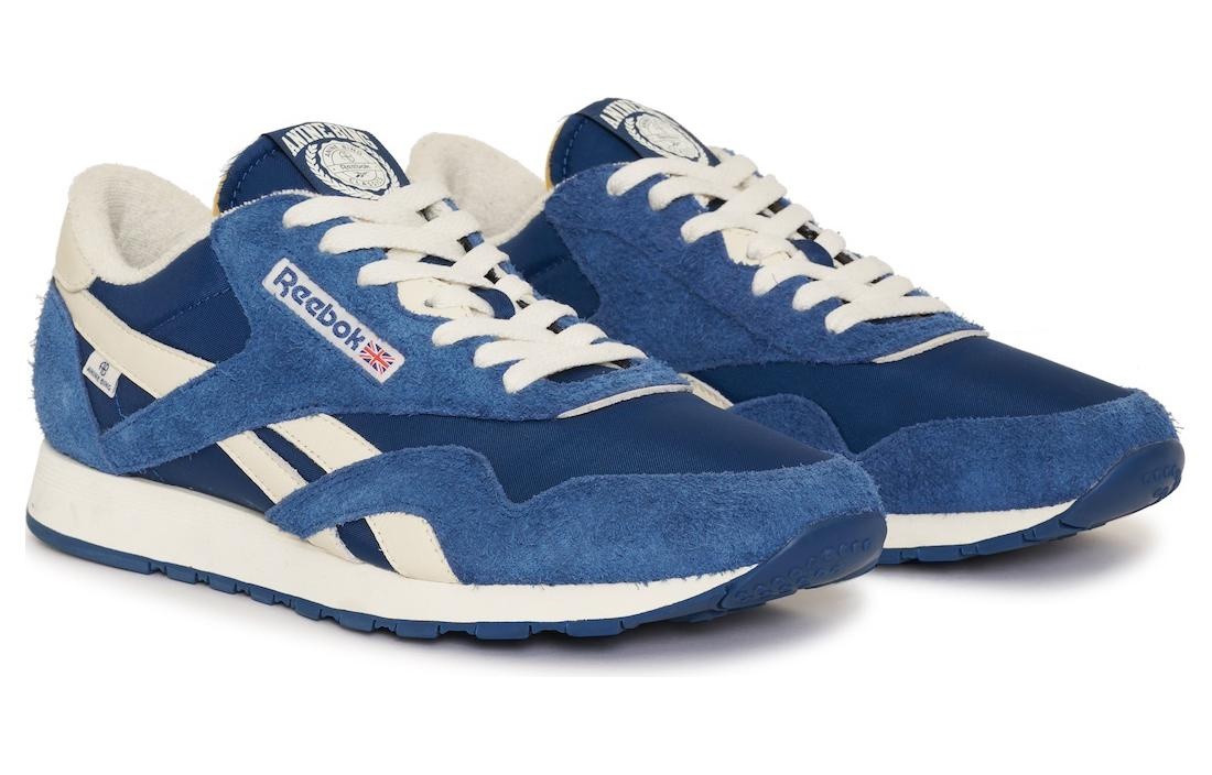 Reebok Classic Nylon x Anine Bing 'Navy Chalk' 100200480 - 3