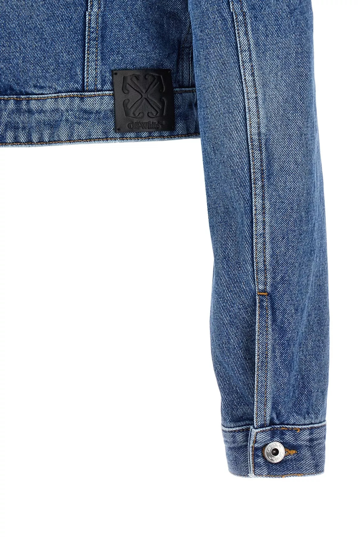 'Cargo Crop' jacket - 4