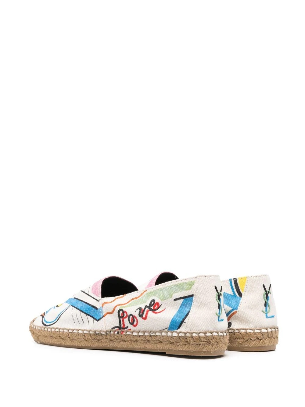 Perseo flat espadrilles - 3