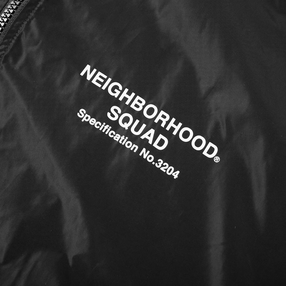 Neighborhood Staff Nylon Popover Jacket - 2