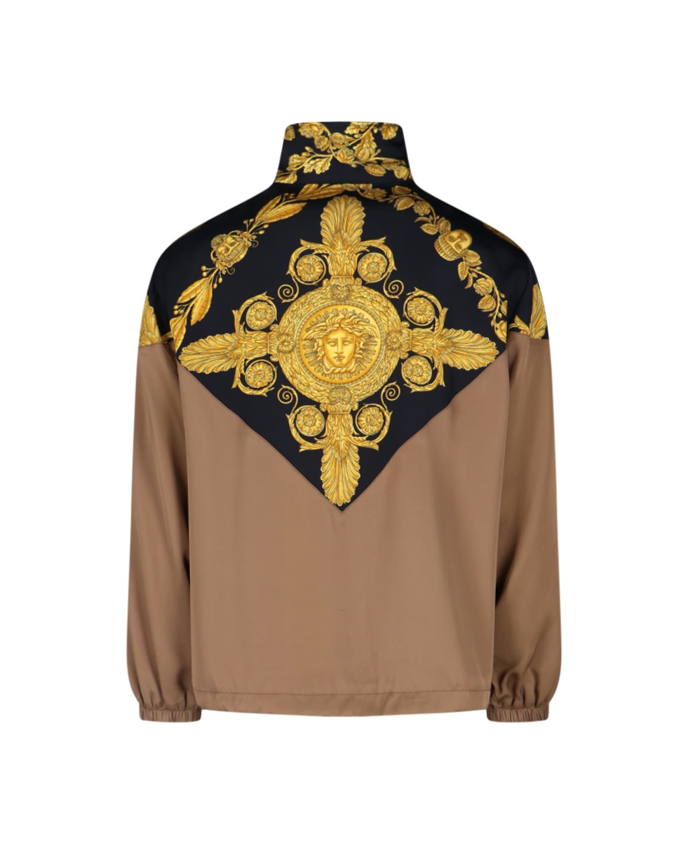 Techno Fabric Jacket - 2
