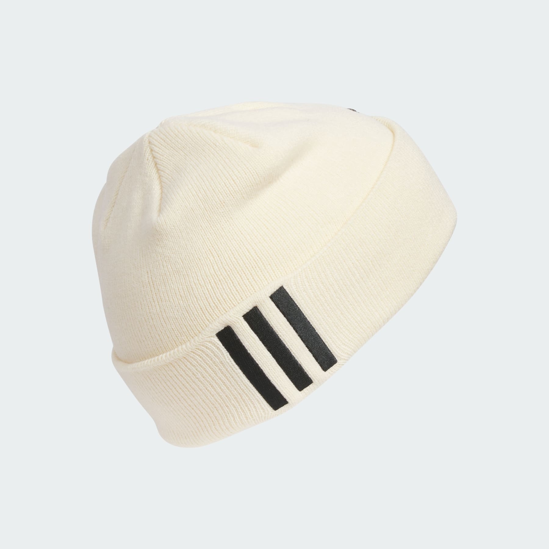 Offset 3-Stripes Beanie - 2