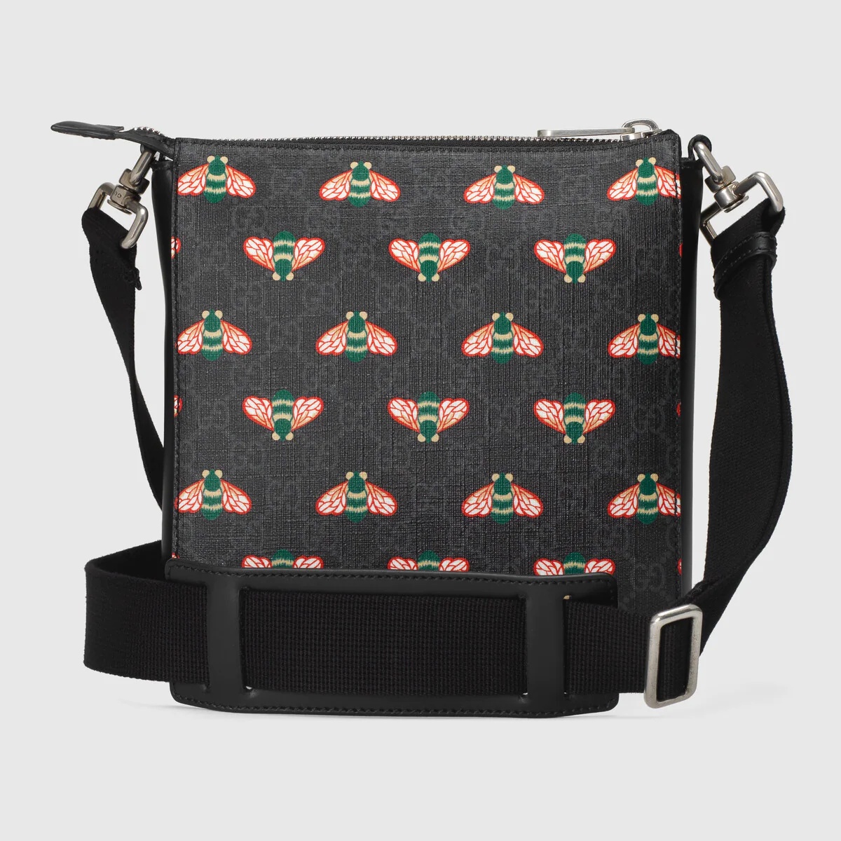 Gucci Bestiary messenger bag with bees - 3