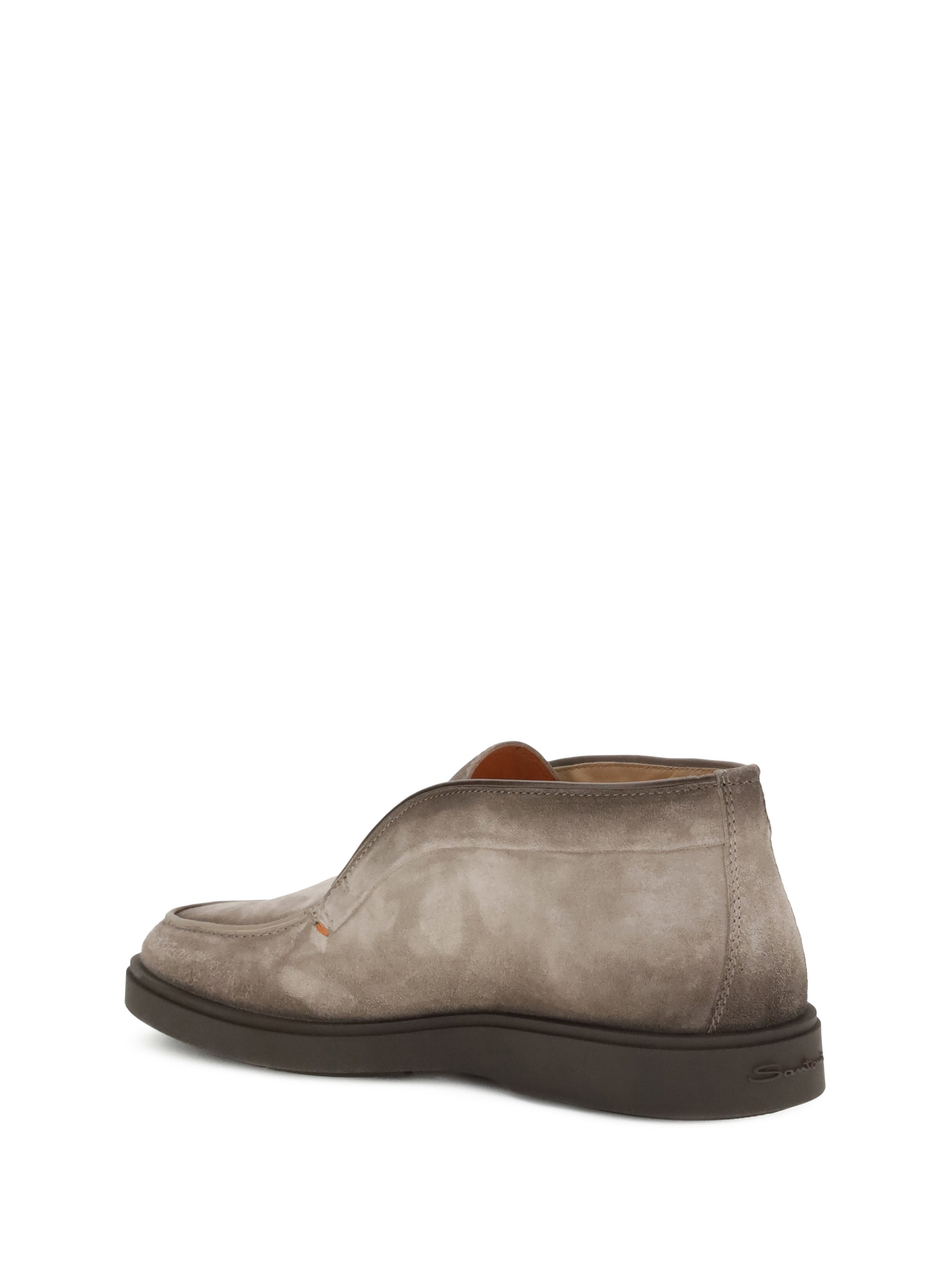 Santoni Men Ankle Loafer - 3