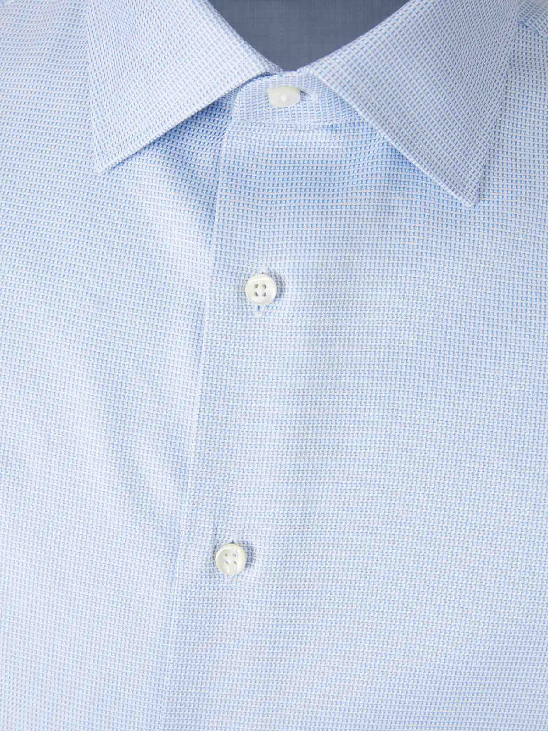 COTTON TEXTURE SHIRT - 3