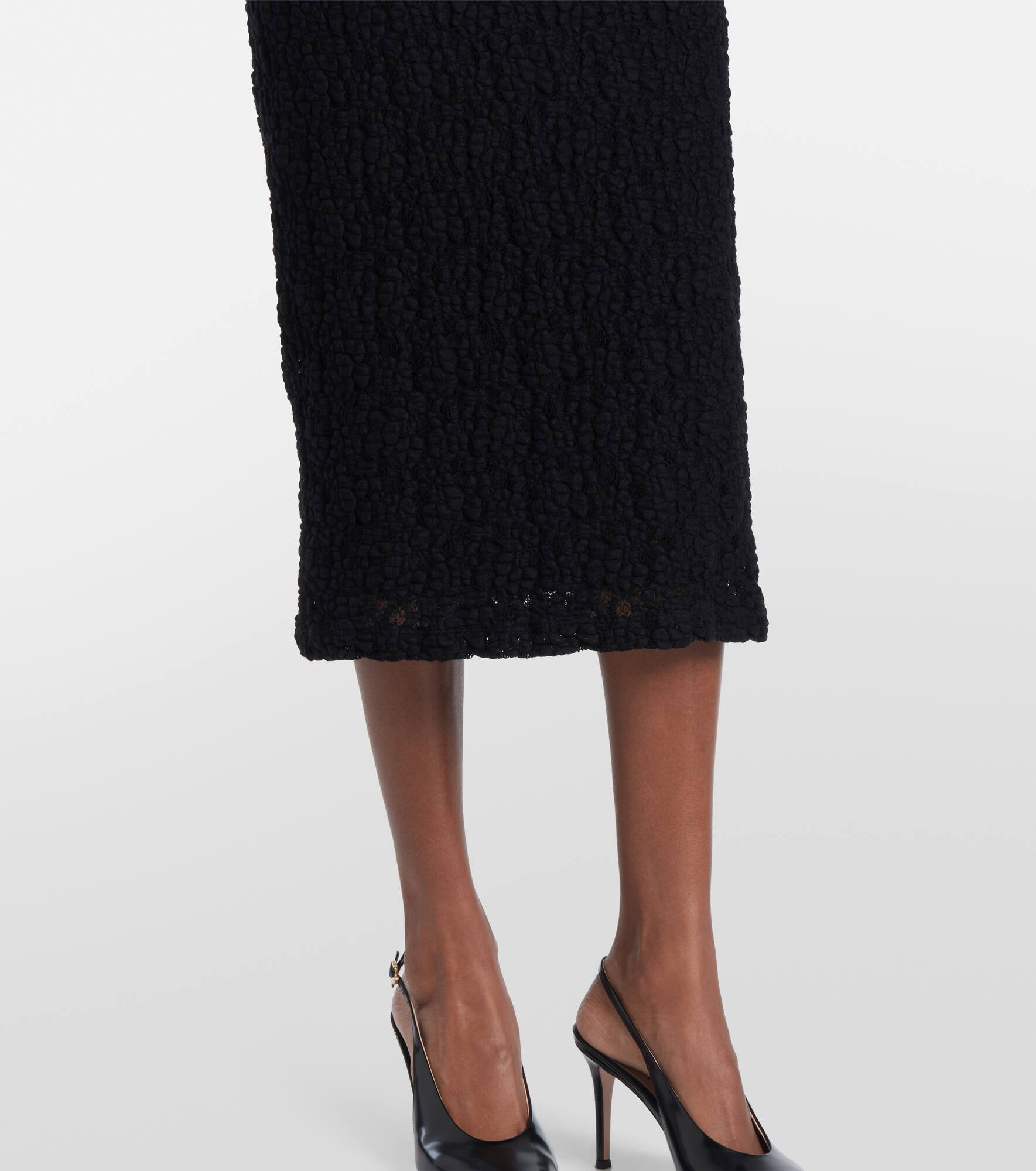 Elegante Luciana strapless midi dress - 5