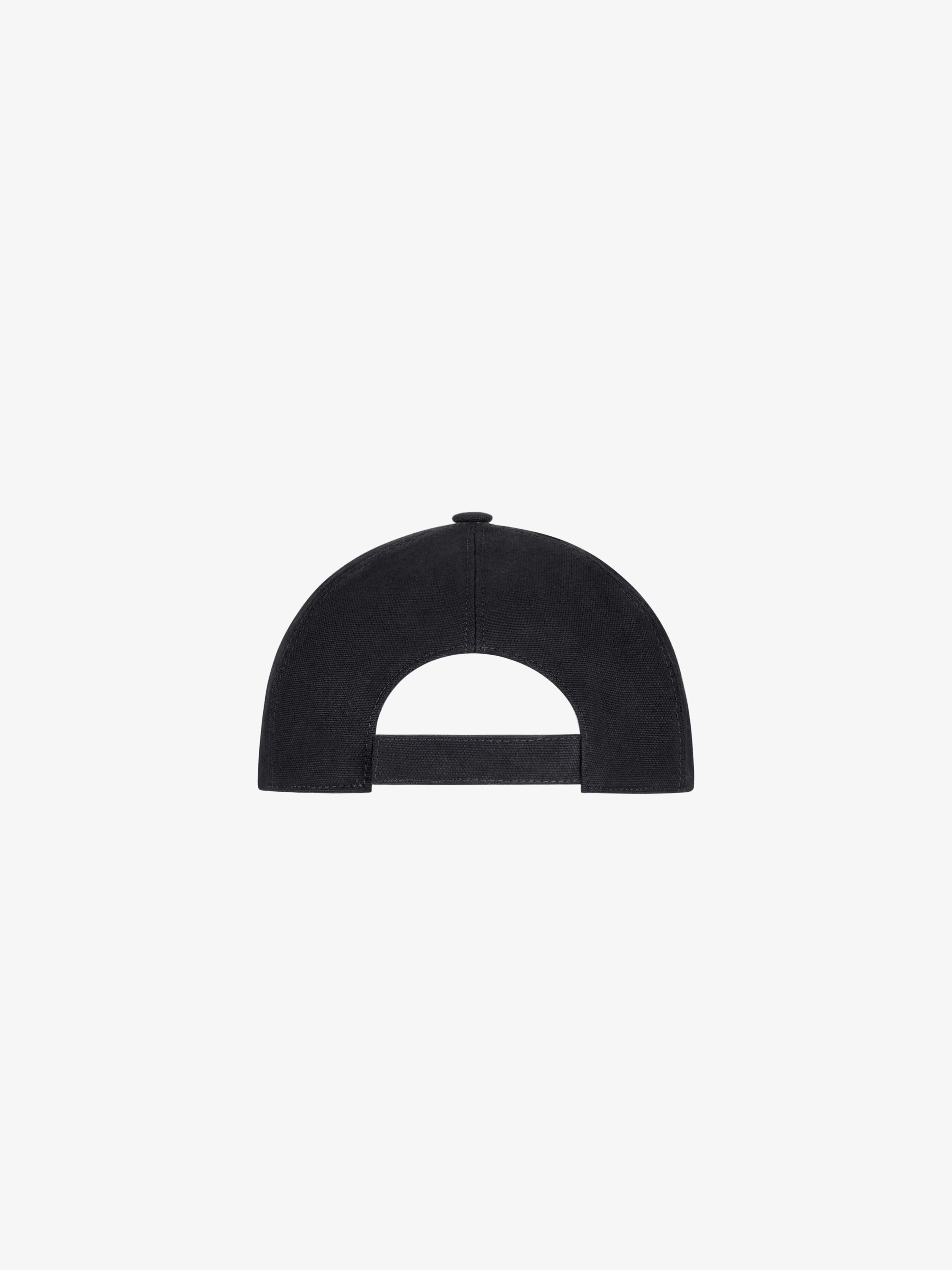 GIVENCHY CAP IN COTTON - 5