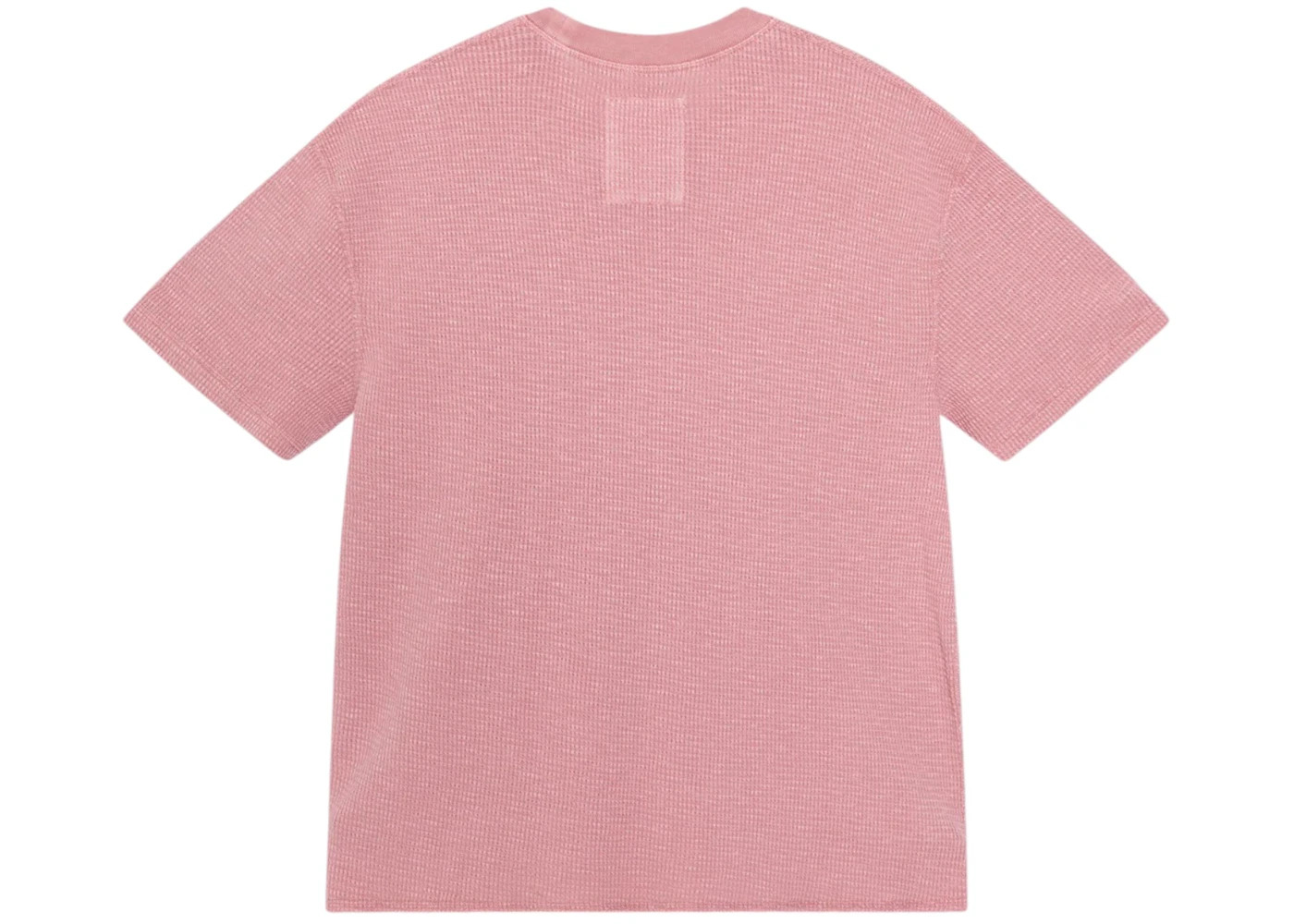 Stussy Pigment Dyed S/S Thermal Berry - 2