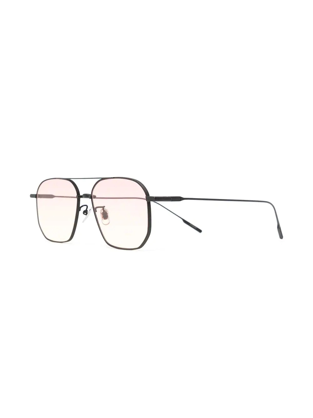 Sailor M01 navigator-frame glasses - 2