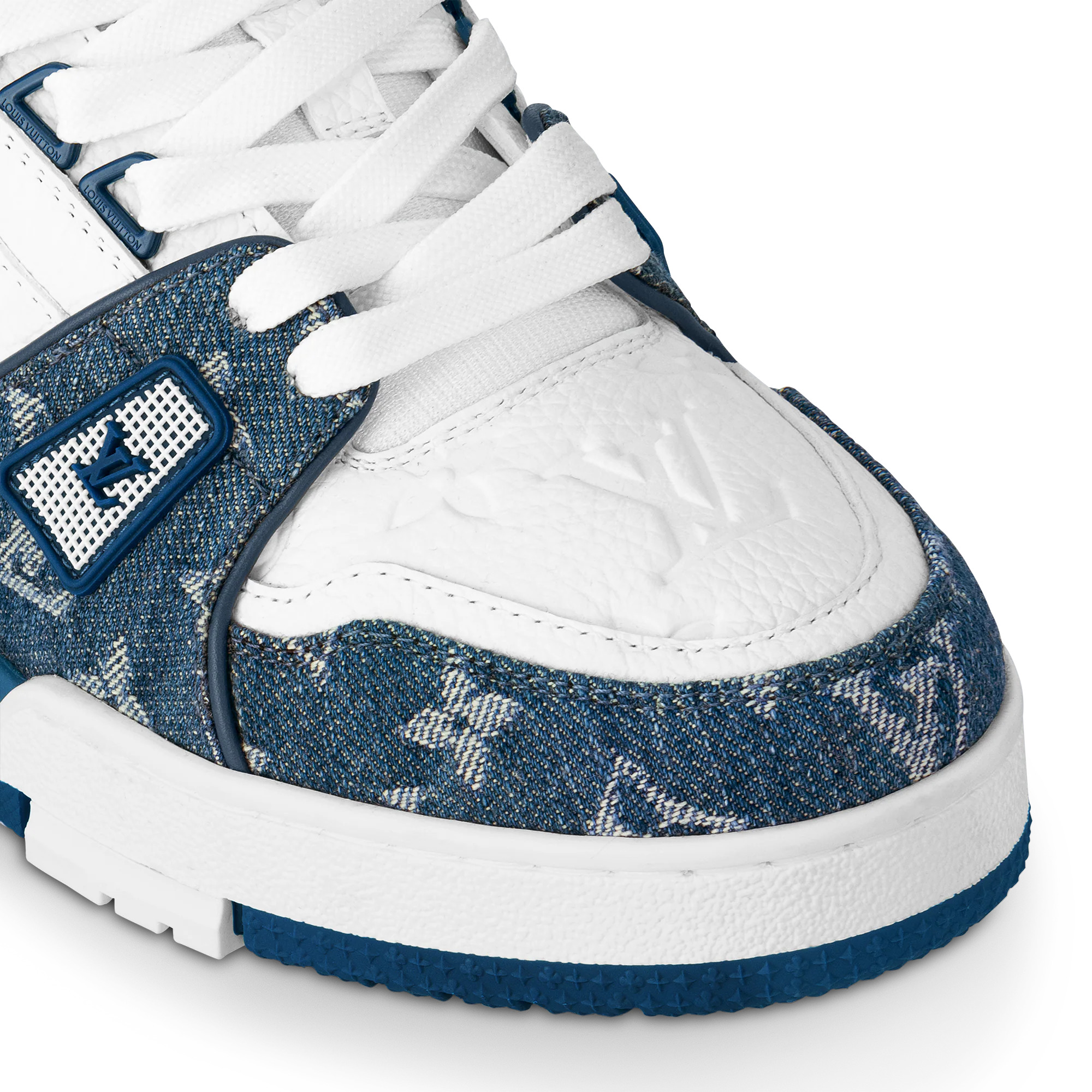 LV Trainer Sneaker - 5