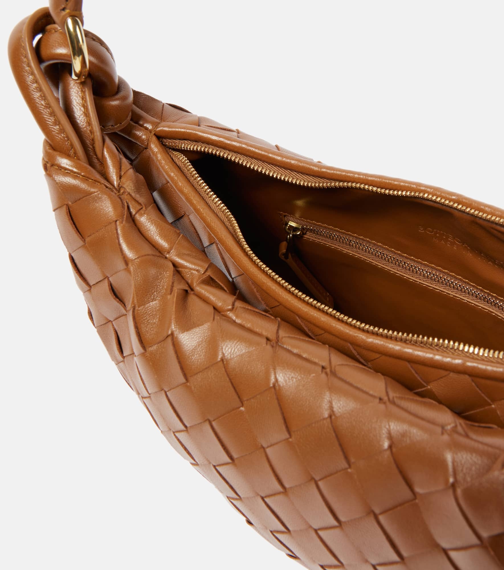 Gemelli Medium leather shoulder bag - 3