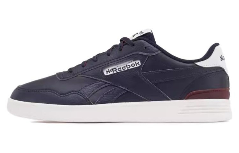 Reebok Reebok Court Advance Clip 'Victor Navy Chalk Red' 100033754 outlook