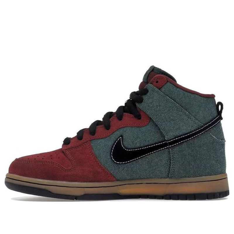 Nike SB Dunk High 'Goofy Boy' 305050-305 - 1