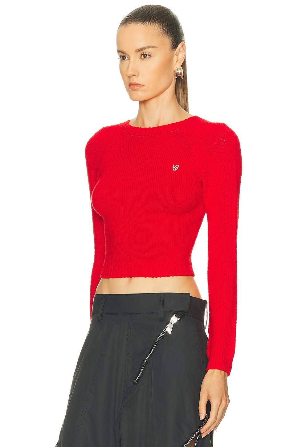 Koshi Crewneck Sweater - 2
