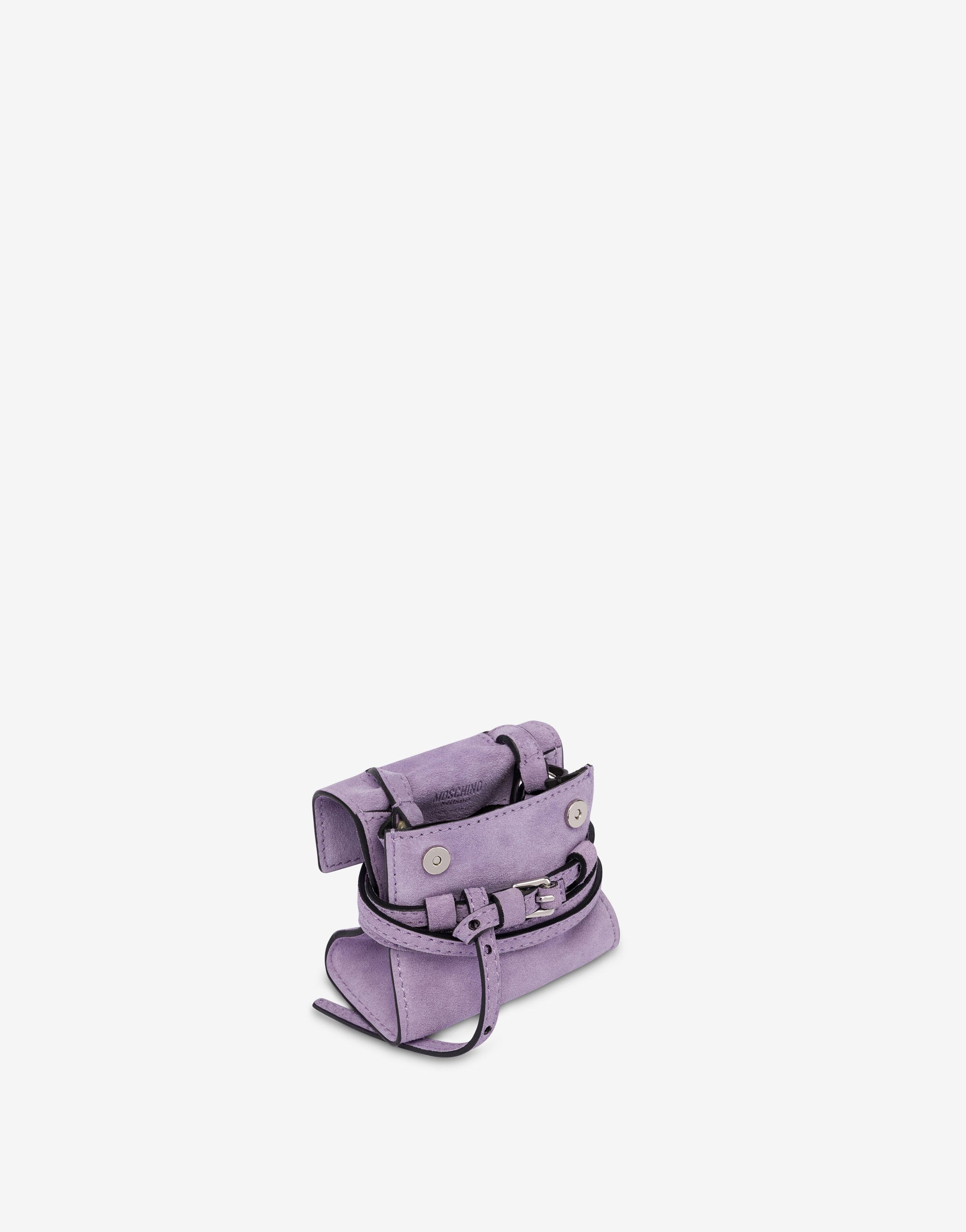 MICRO BAG MOSCHINO TIE ME - 2
