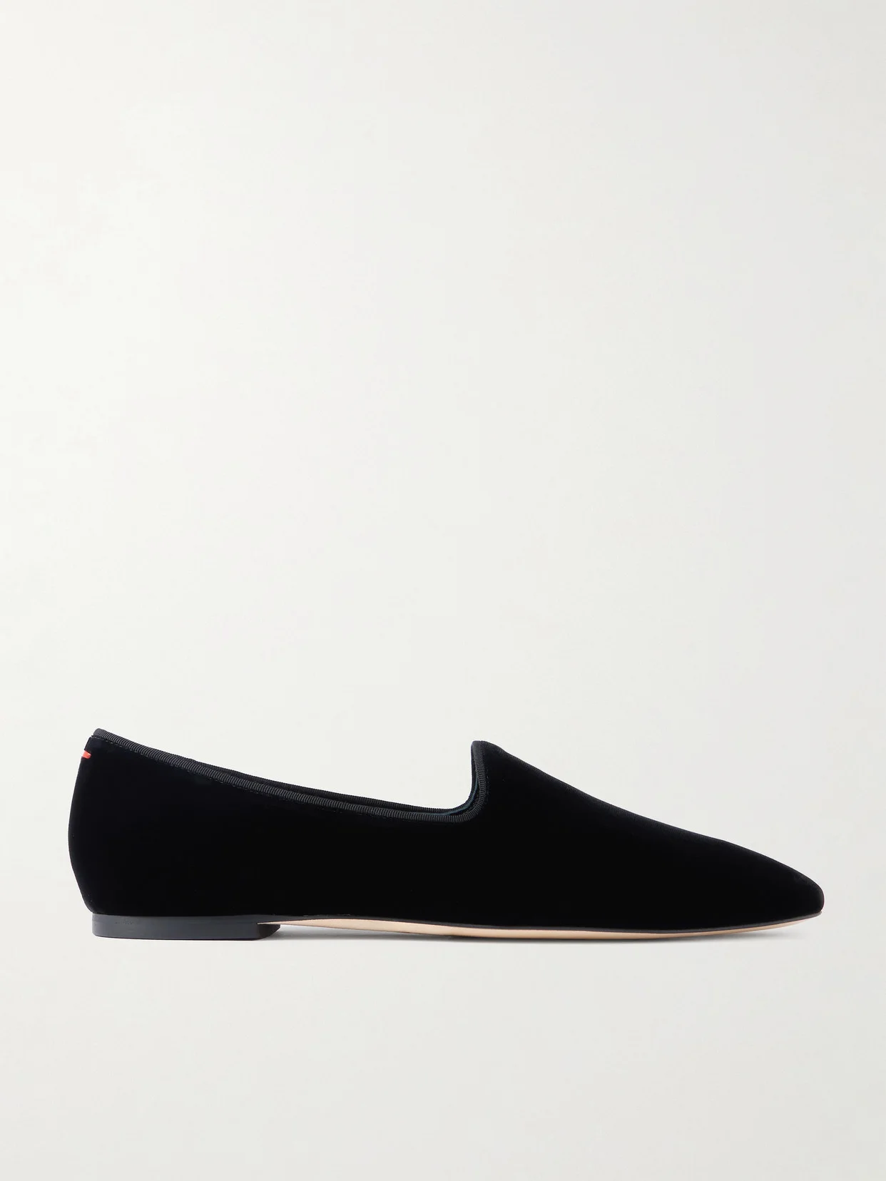 Vanna Velvet Loafers - 1
