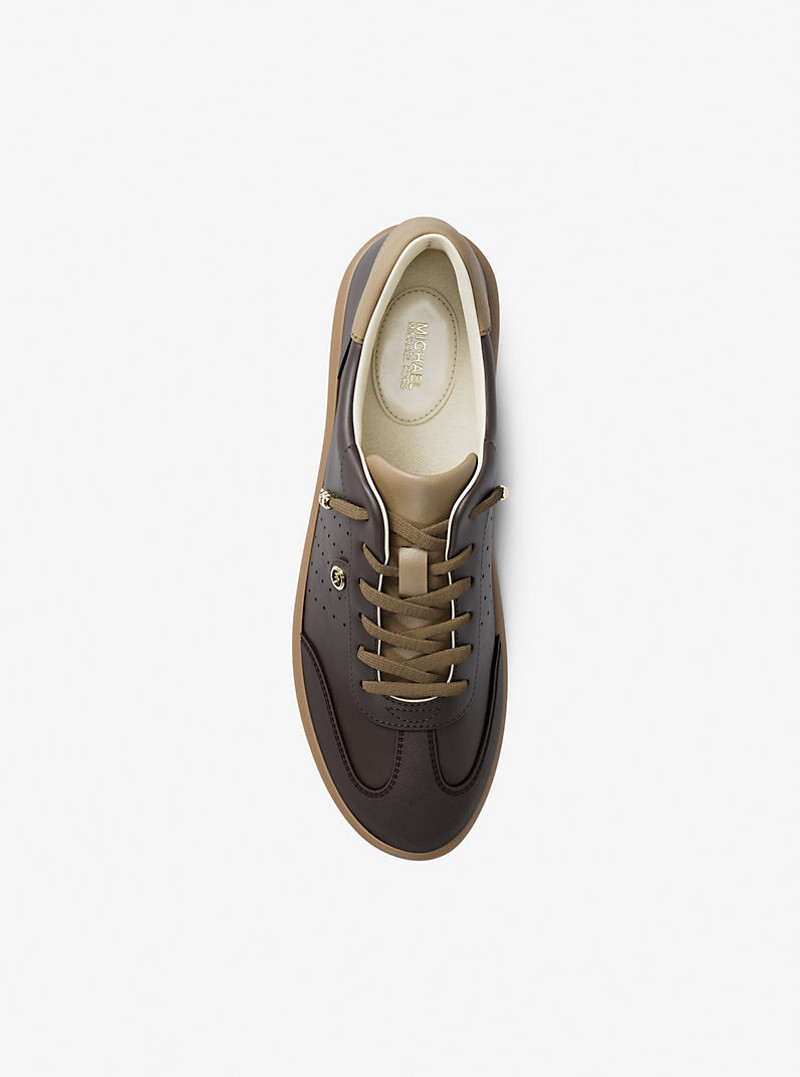 Scotty Leather Sneaker 6