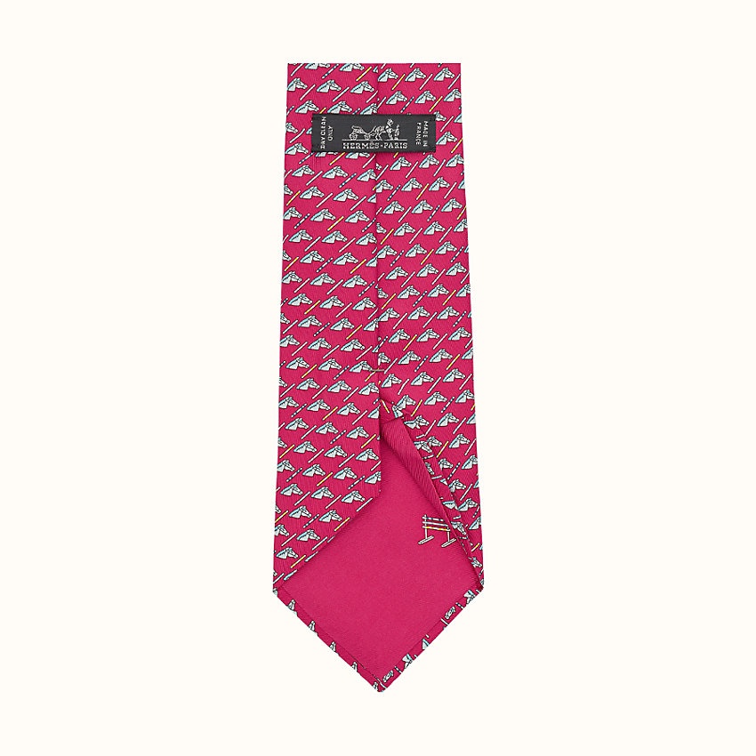 Colourful Jump tie - 3