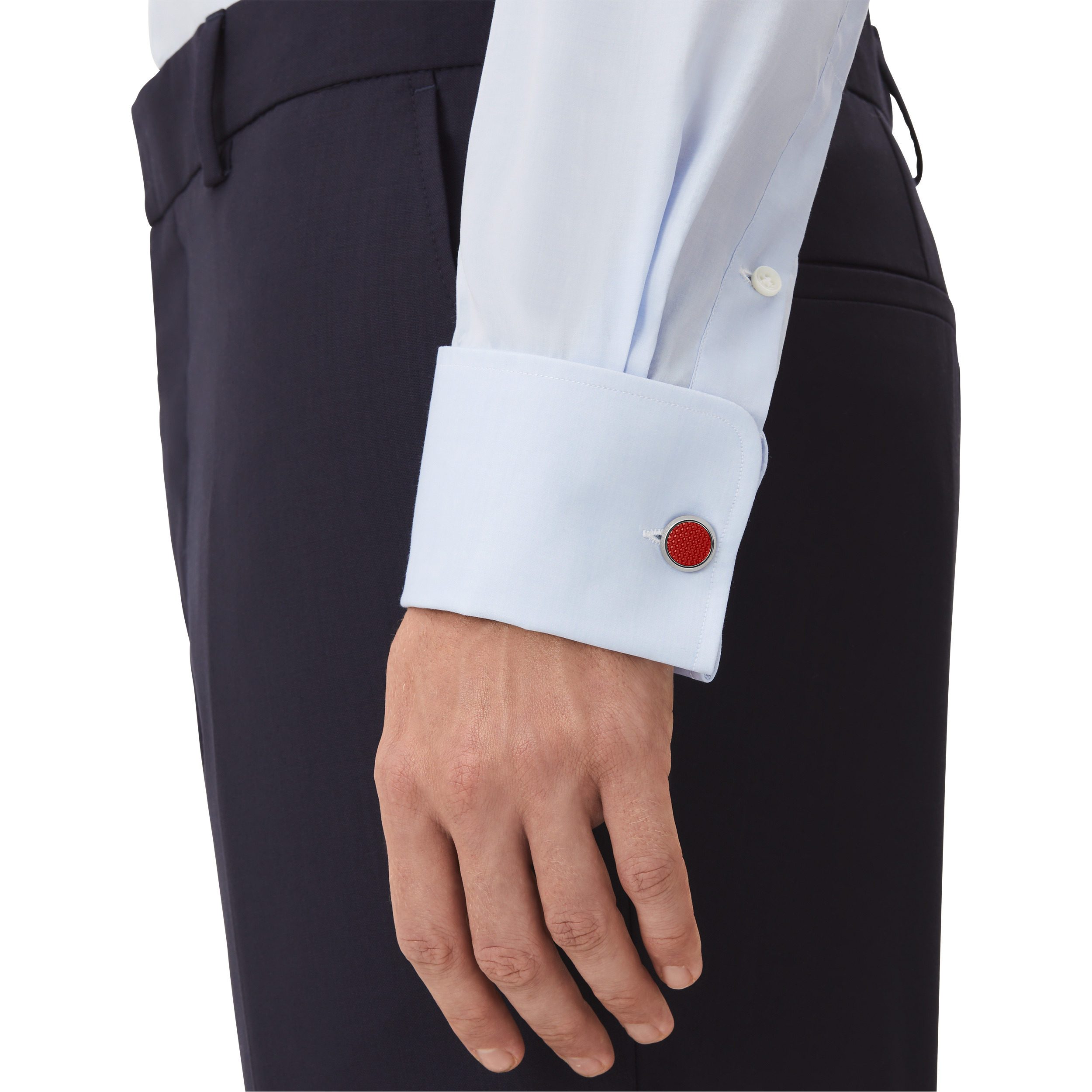 Cufflinks Meisterstück Red - 2