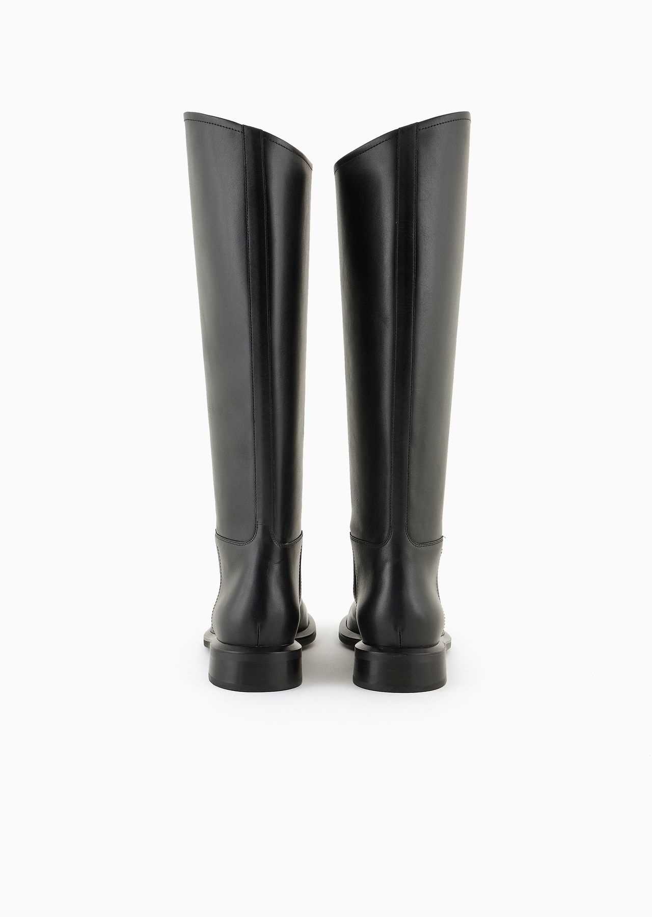 Icon glossy-leather boots - 3