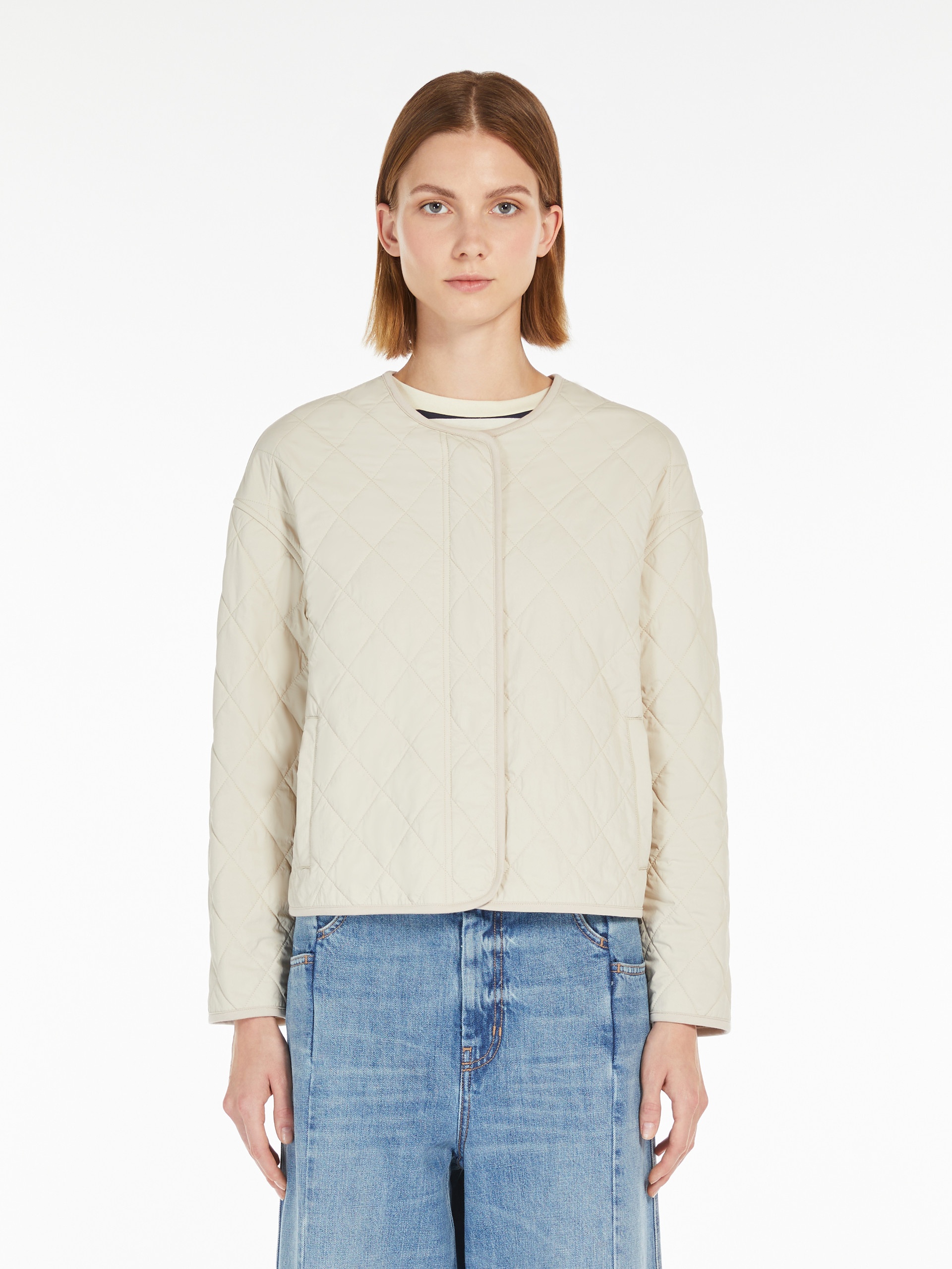 TONIO Quilted nylon jacket - 3