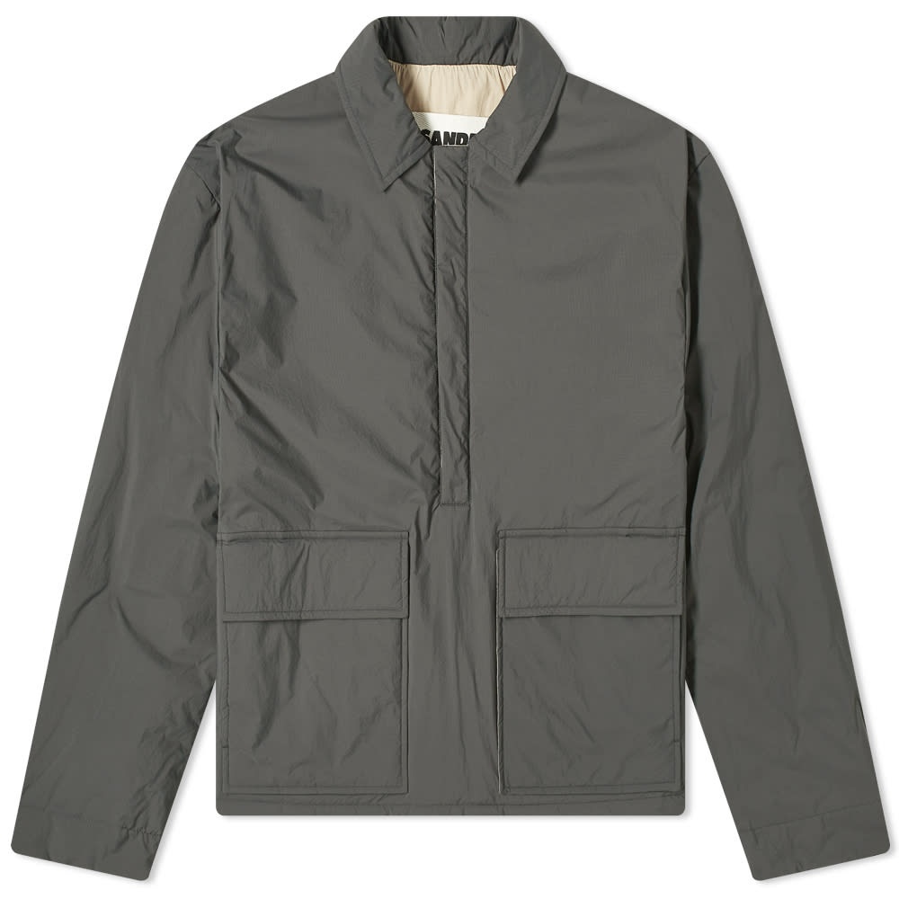 Jil Sander+ Drawstring Jacket - 1